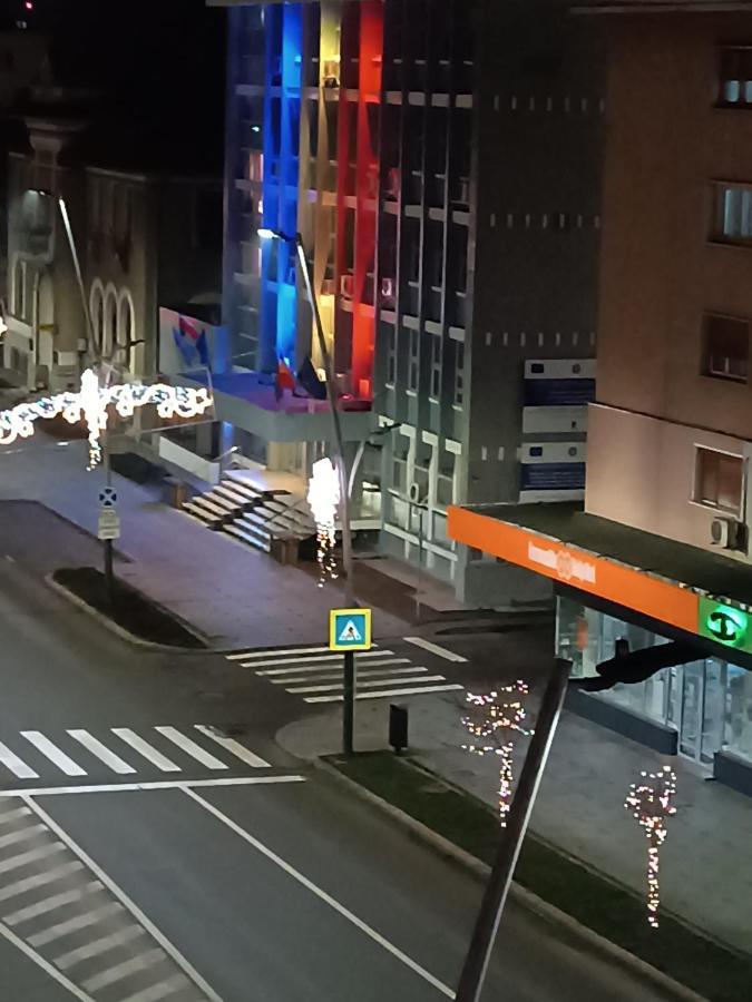 Central Bákó Kültér fotó
